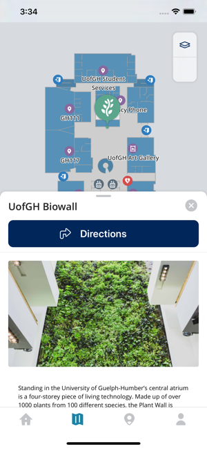 Humber Campus Compass(圖5)-速報App