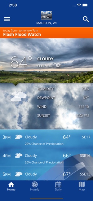 FOX47 WX