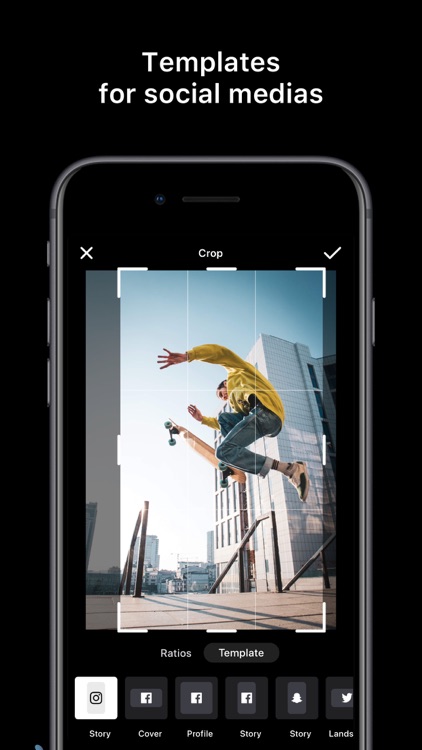 Disflow - Motion Image Editor screenshot-6
