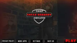 Game screenshot Thief Sneak: Robbery Simulator mod apk