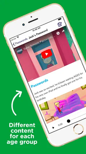 Safer Schools screenshot 1
