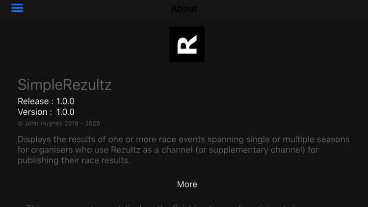 SimpleRezultz screenshot-3