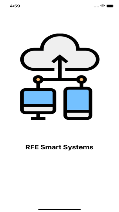 Rfe Smart Systems Screenshot