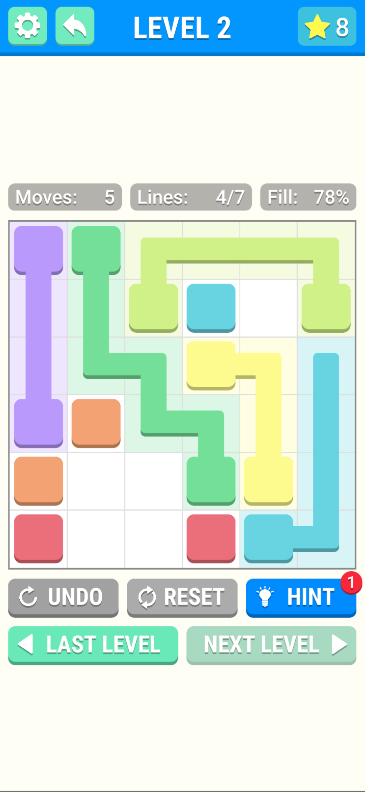 Point Connect - Dot Merge