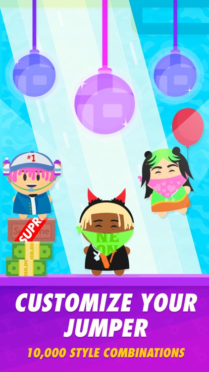 Lil Jump 3 screenshot-0