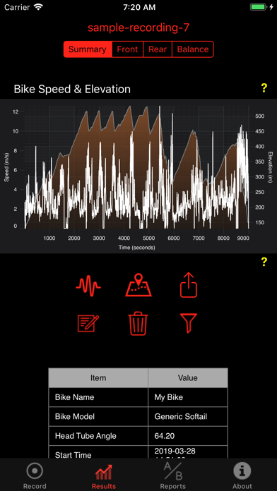 MotionIQ Coach Edition Screenshot