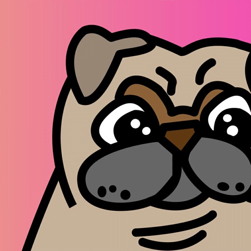 Pug evolve icon