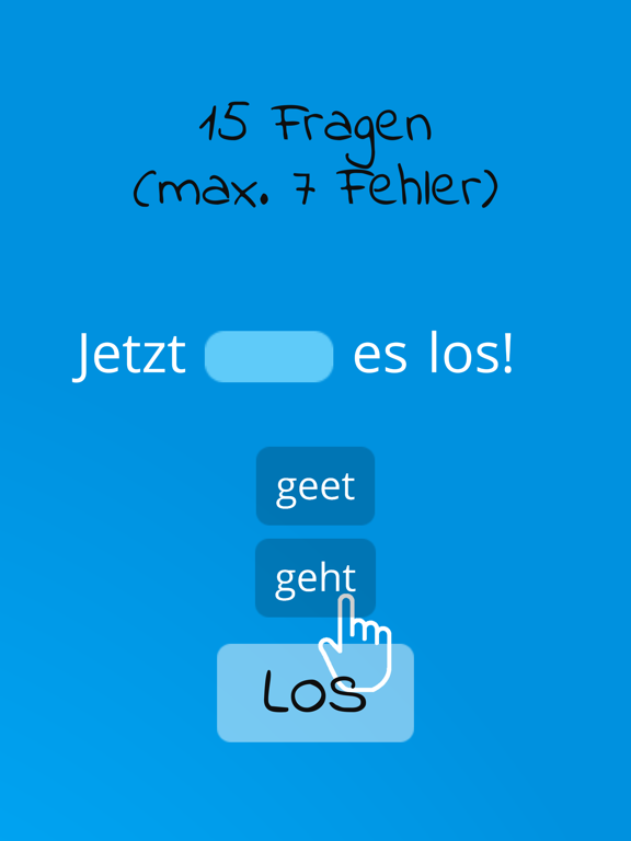 Screenshot #5 pour Fokus-Game Deutsch