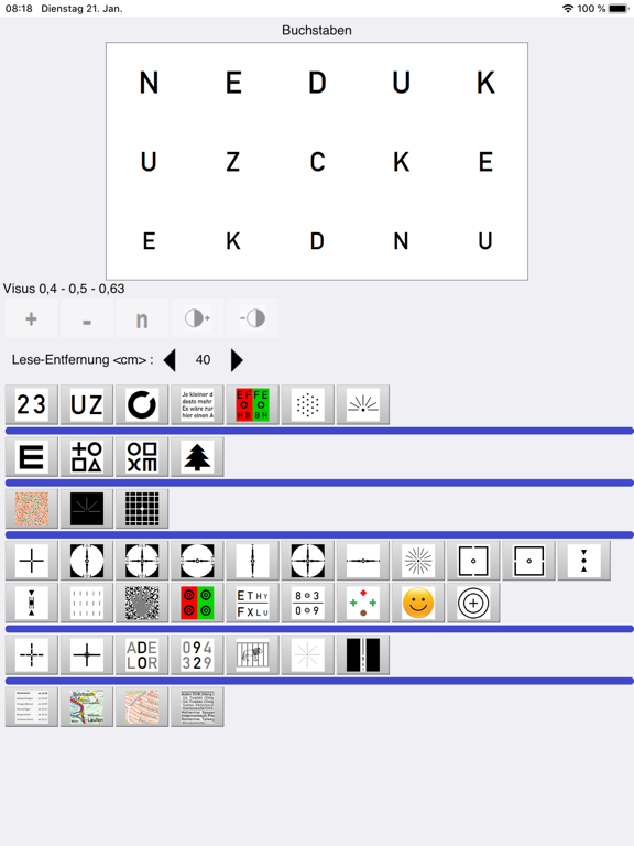 Screenshot #4 pour MultiVisus-N-Control