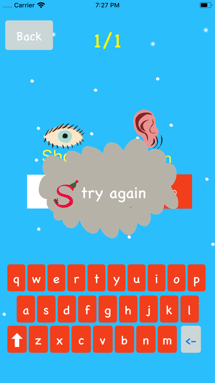 Your Christmas Spelling Test