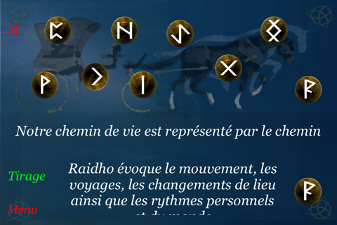 Mon oracle des runes screenshot 4