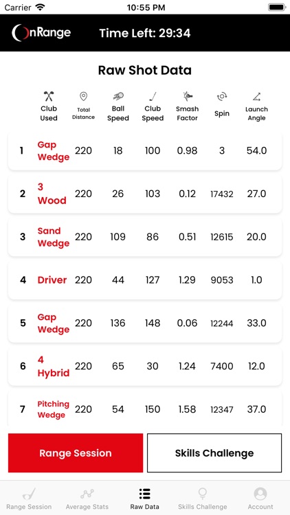 OnRange screenshot-3