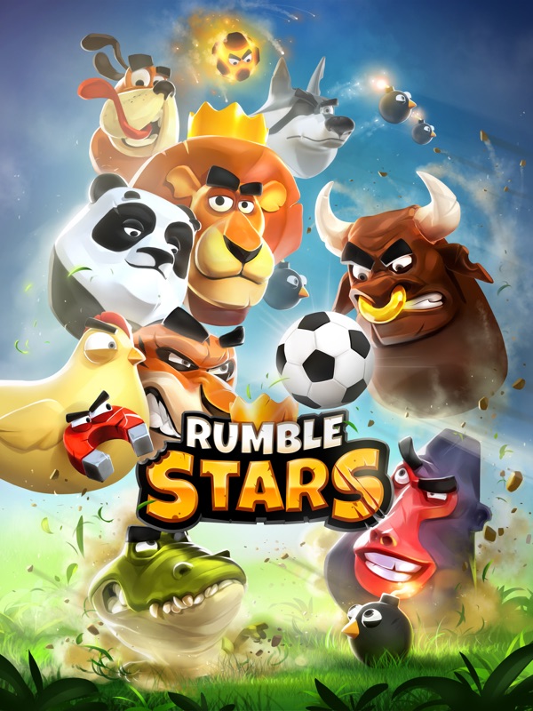 Rumble Stars screenshot 10