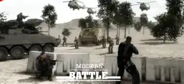 Game screenshot Modern battle 3 mod apk