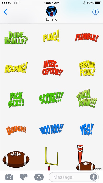 Football Fan ePack Volume 1 Screenshot