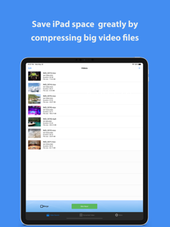 Video Slimmer App screenshot 5