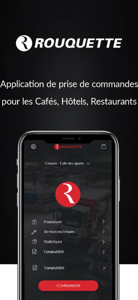 Rouquette +