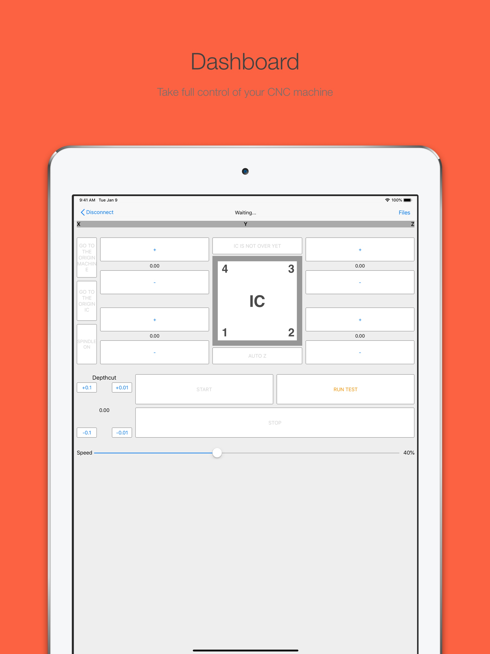 CNC Auto Pro