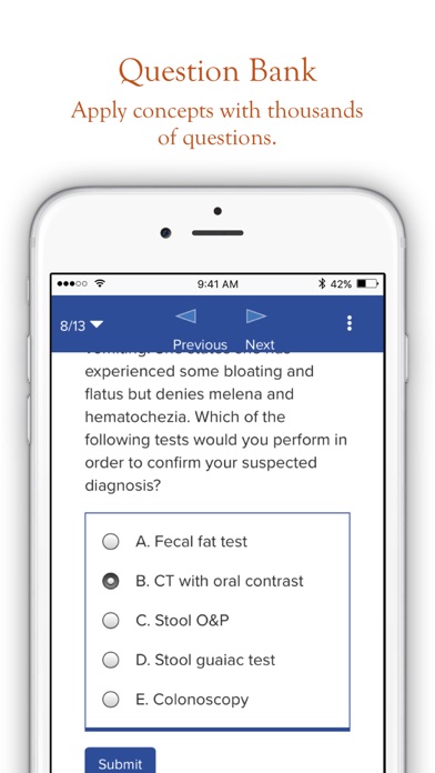 Screenshot #2 pour LSOM CIRCLE Curriculum