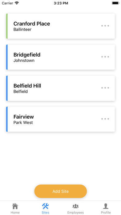 Screenshot #2 pour ELA App