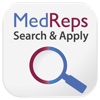 MedReps Search & Apply
