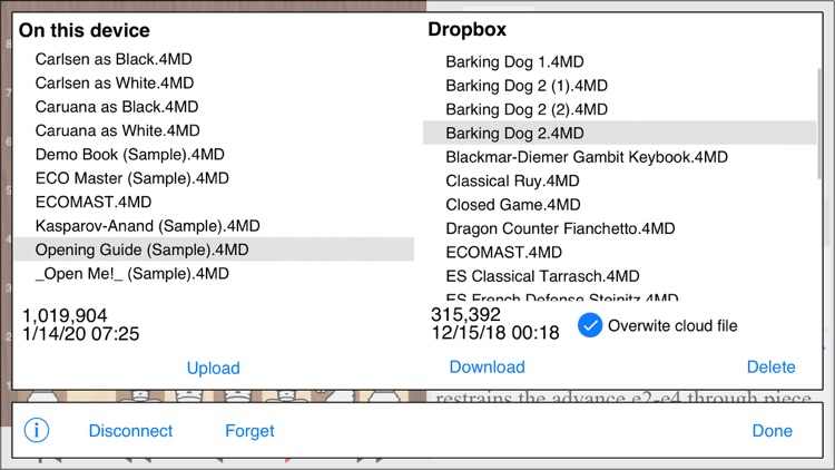 Chess Openings Wizard screenshot-4