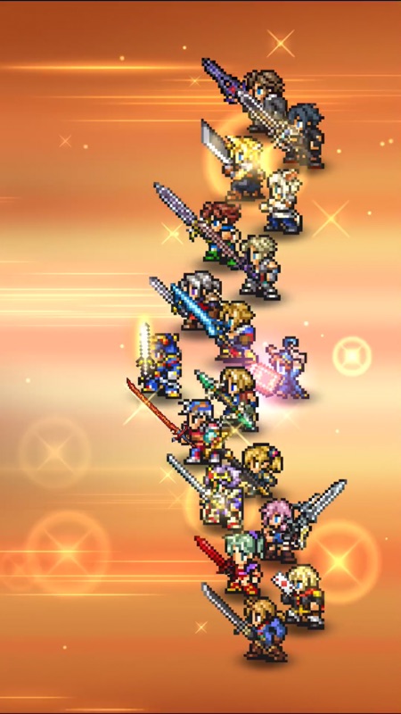 FINAL FANTASY Record Keeper screenshot 4