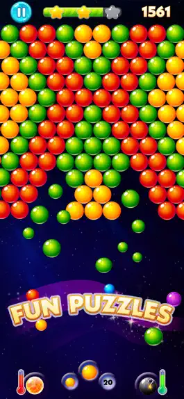 Game screenshot Classic Bubble Pop-Ball Games hack