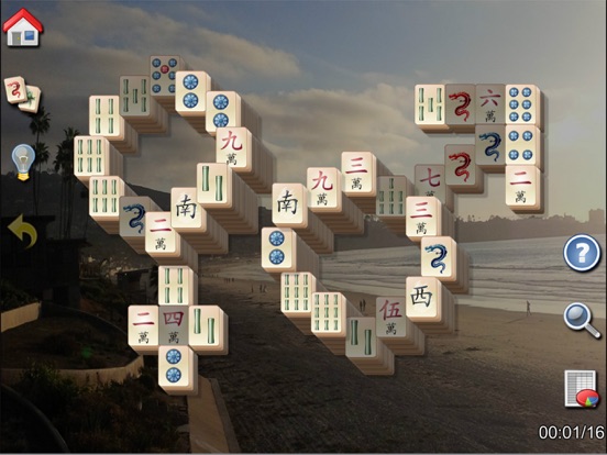 All-in-One Mahjong iPad screenshot 3 - Games app