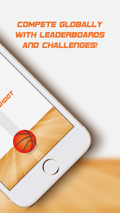 Basketball Flicker Screenshot 2
