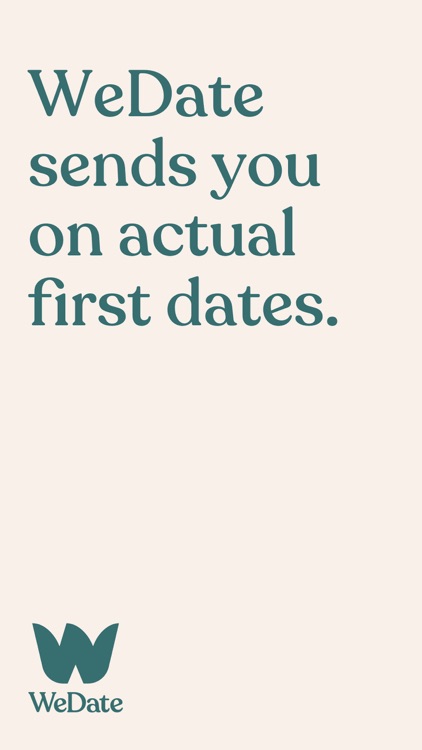WeDate – Experience Dating
