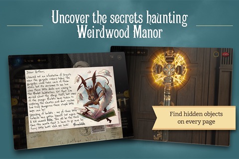 Weirdwood Manorのおすすめ画像4