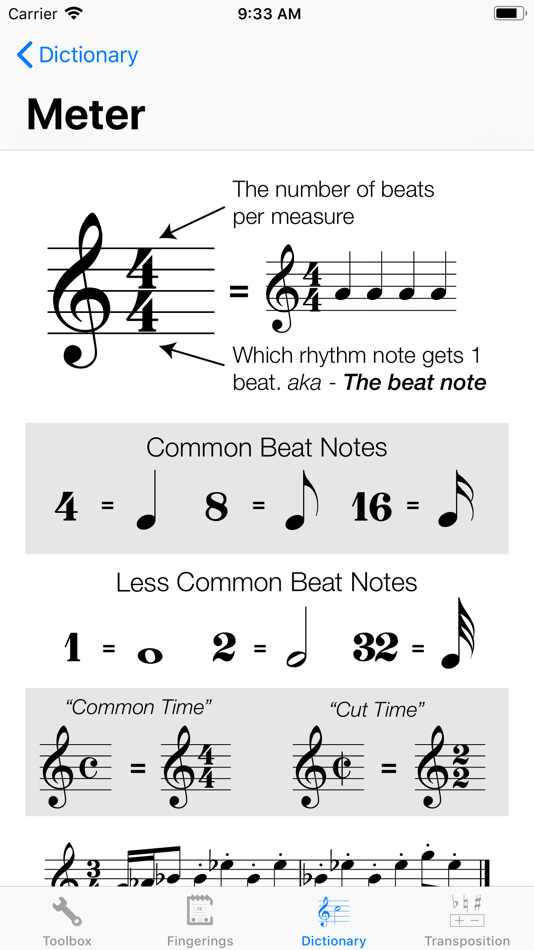 #8. Band Toolbox (iOS) 由: TMI Media, LLC