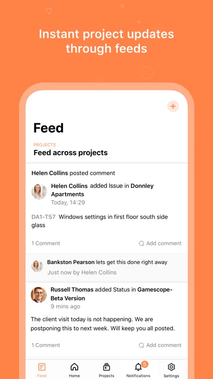 Zoho BugTracker screenshot-5