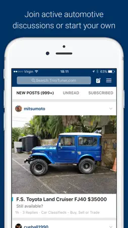 TriniTuner screenshot 4