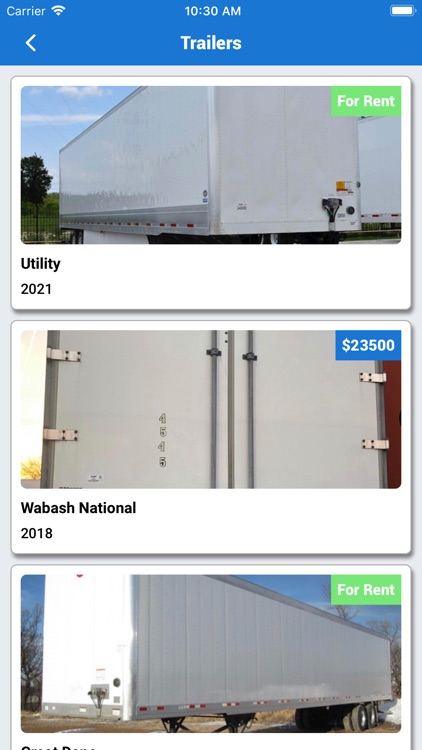 Millennials Trucking