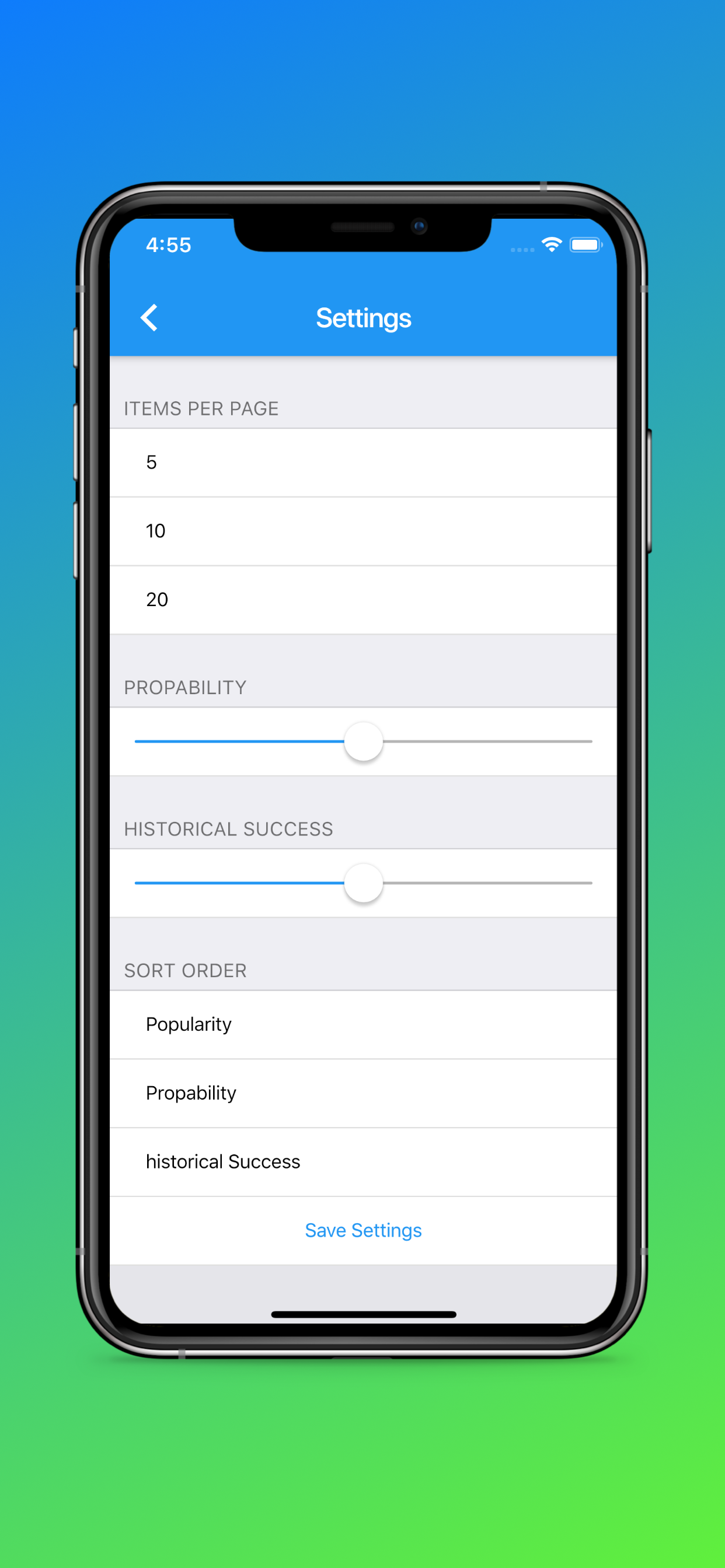Smarck -Stock Recommendations screenshot 3