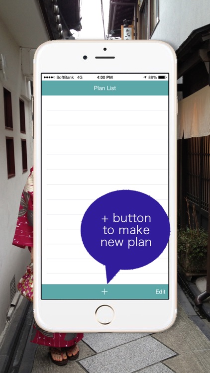 MapiLista, List up Locations screenshot-3