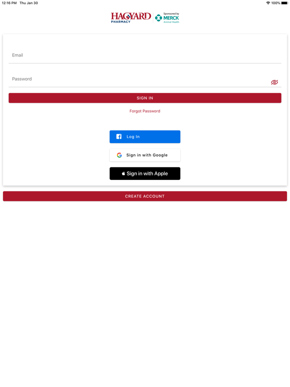 Screenshot #4 pour Hagyard Mobile Formulary