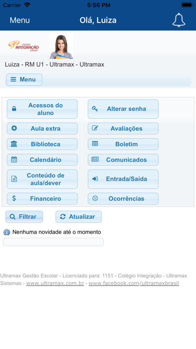 How to cancel & delete Colégio Integração Jundiaí from iphone & ipad 4