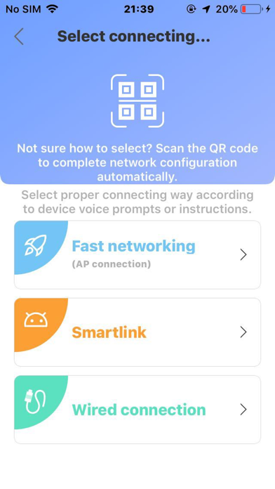 Screenshot #2 pour Siera CleverHome 2.0