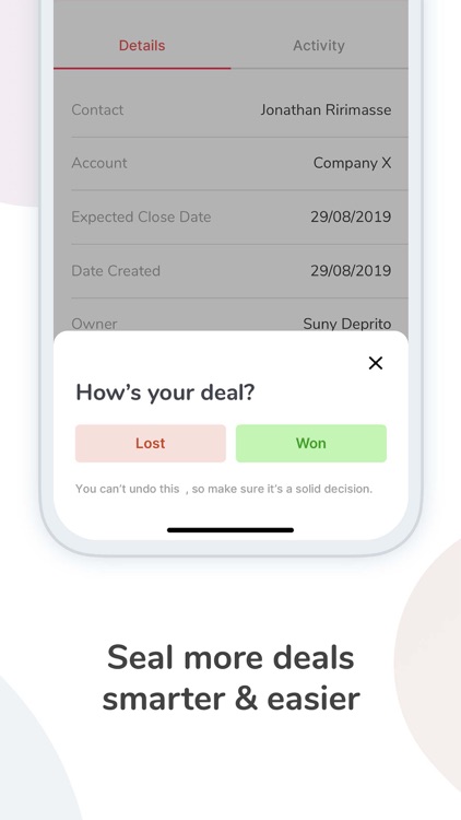 TeamPlay CRM screenshot-3