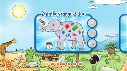 Screenshot #1 pour Connie Math 2nd grade