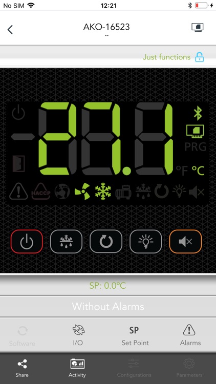 AKO CAMM Fit for End Users