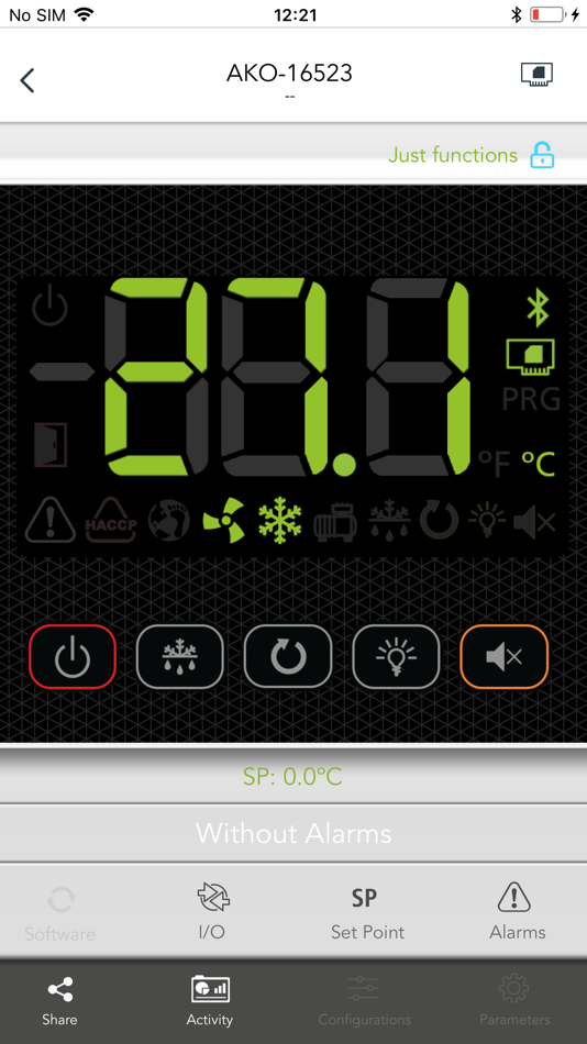 #1. AKO CAMM Fit for End Users (iOS) 由: AKO Electromecanica