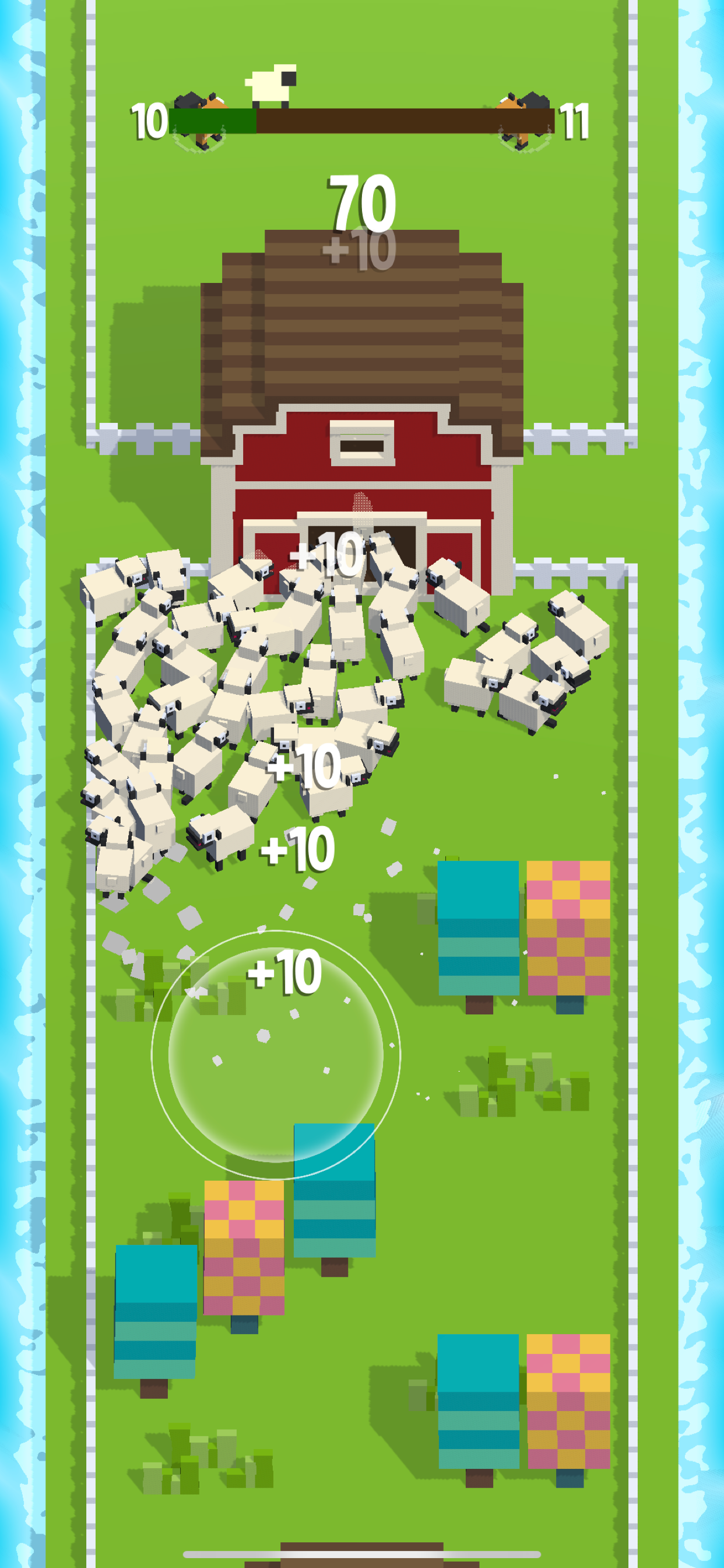 Flocky Sheep screenshot 4