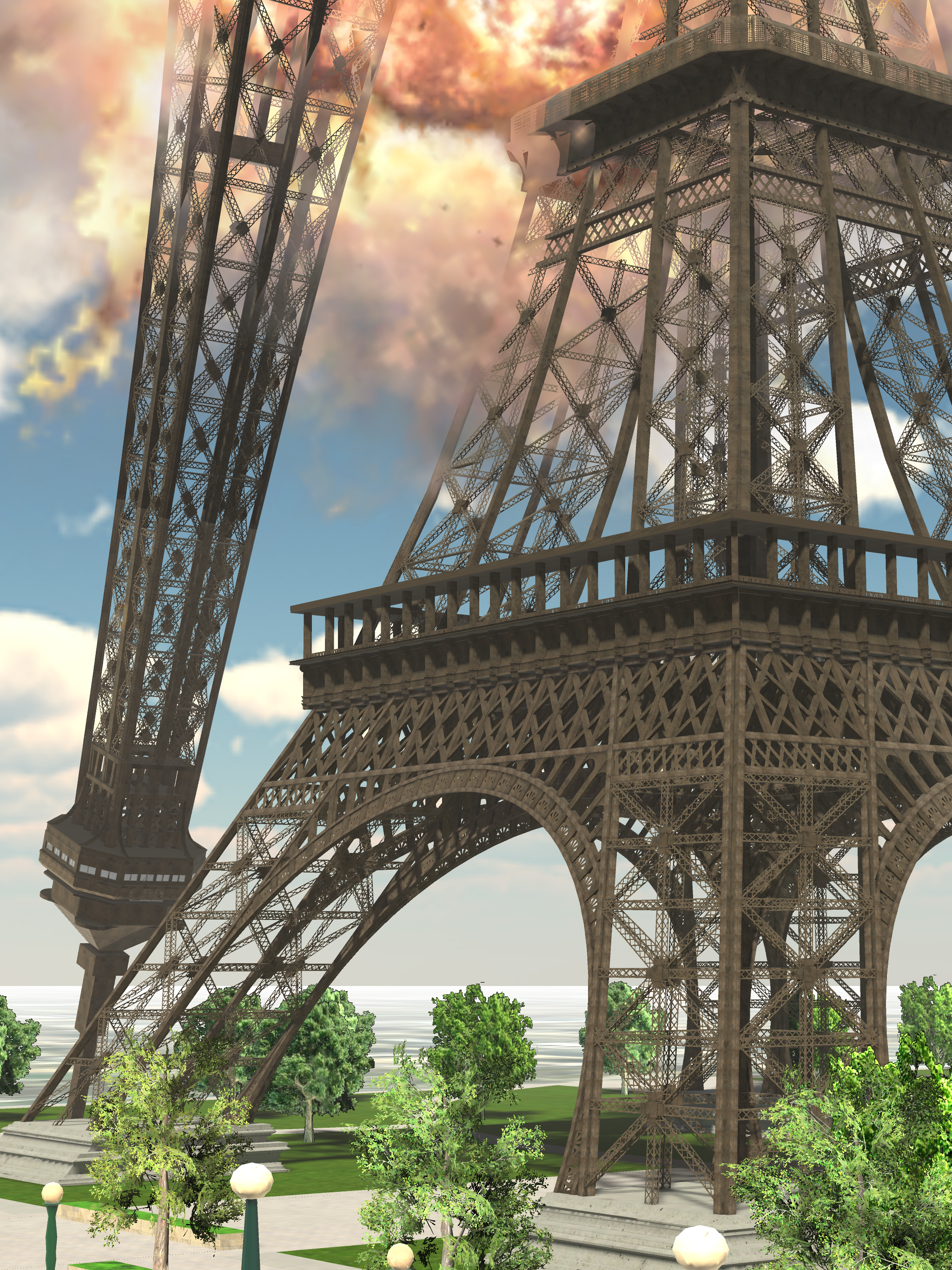 Demolition 3D