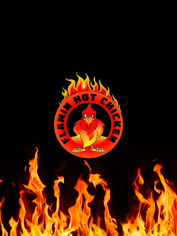 Screenshot #4 pour Flamin Hot Chicken