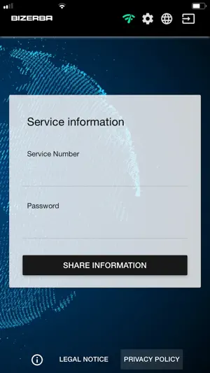 Bizerba Augmented Services screenshot 1