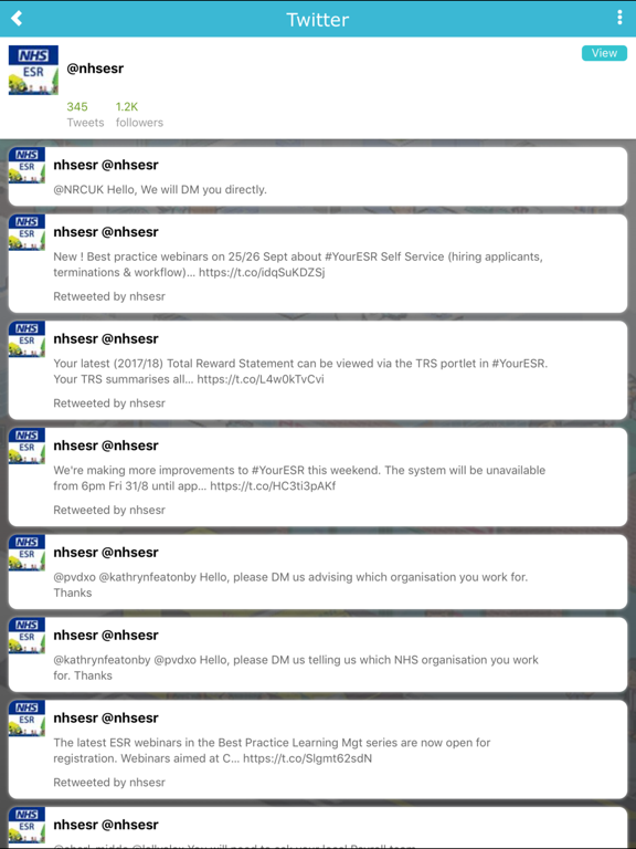 Screenshot #5 pour MyESR